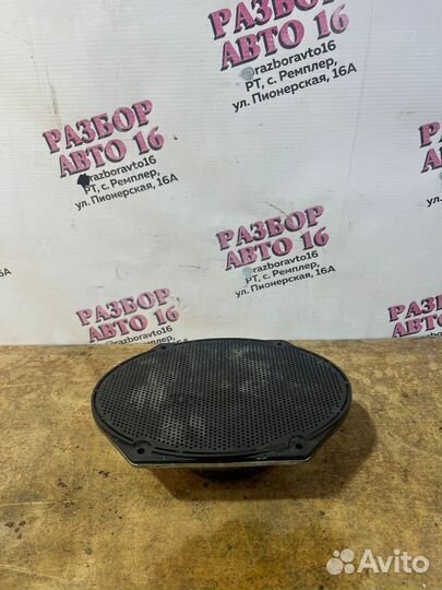 Штатный динамик Ford Transit