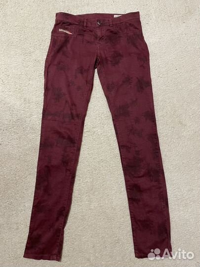 Брюки diesel оригинал