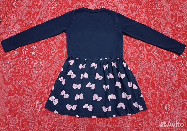 Платье на девочку