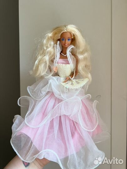 Romantic bride и Dance magic barbie