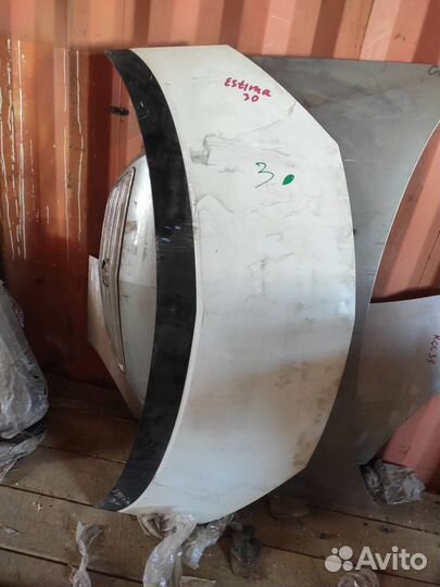 Капот Toyota Previa2/Estima