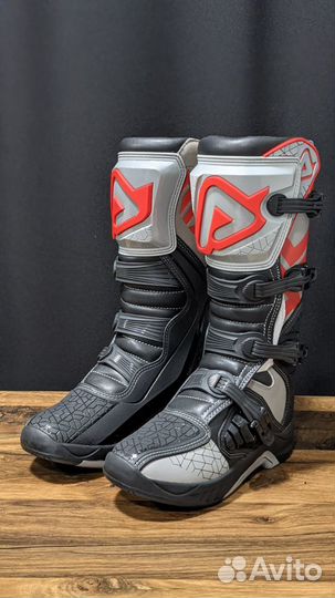 Ботинки мотокросс\эндуро\питбайк мото Италия 1