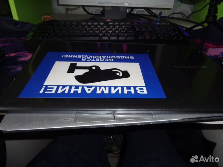 Два Ноутбука на запчасти