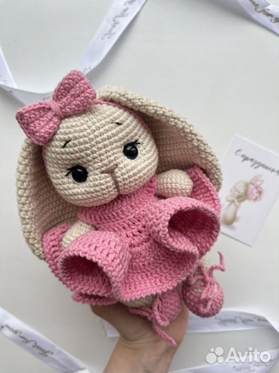 Игрушки ручной работы