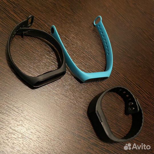 Xiaomi Mi Band 3 и другие Комплект