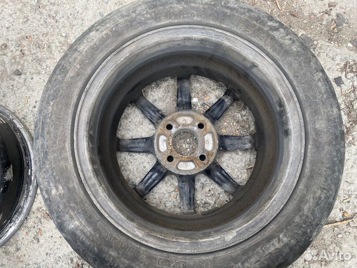 Диски виком