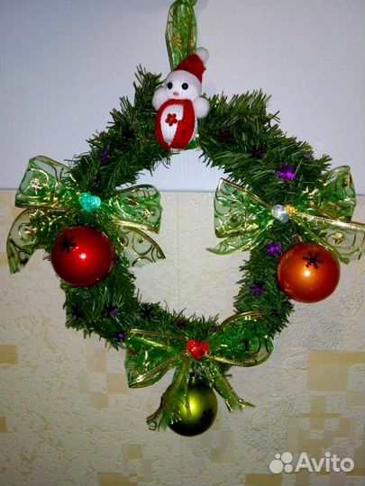 Игрушки ручной работы