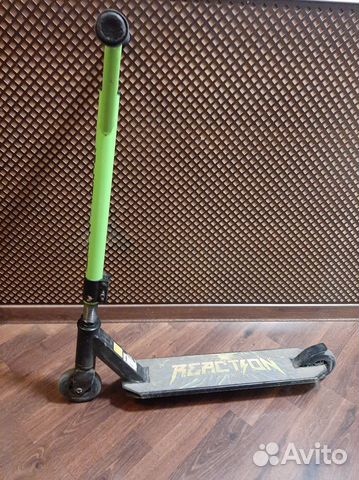 Трюковой самокат