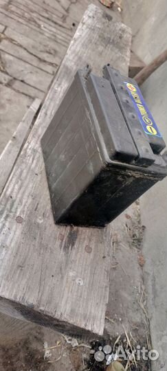 Аккумулятор 6в для мотоцикла