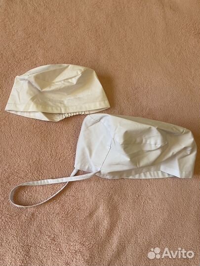 Медицинский халат женский