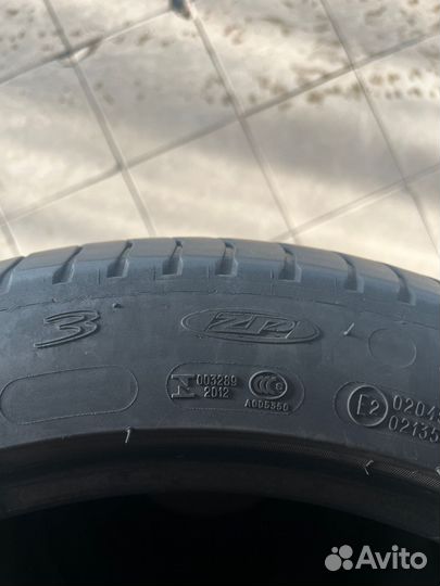 Michelin Primacy 3 ZP 225/45 R17