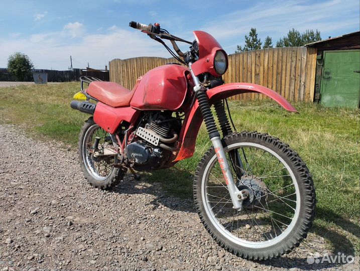 Honda XR 250