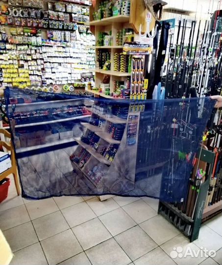 Карповый мешок и Карповый мат