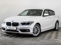 BMW 1 серия 1.5 AT, 2018, 100 389 км, с пробегом, цена 2 029 000 руб.