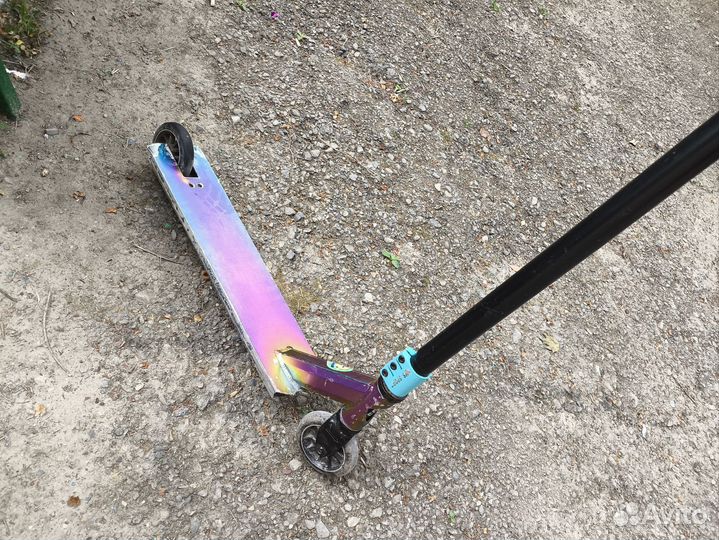 Трюковой самокат