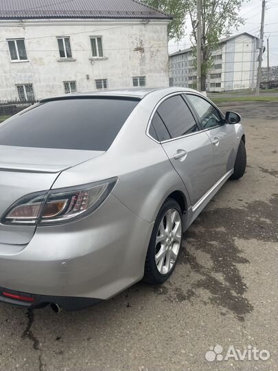 Mazda 6 2.0 AT, 2008, 250 000 км