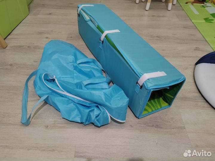 Манеж детский складной для путешествий Babyton