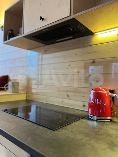 Дом 16 м² на участке 17 сот.