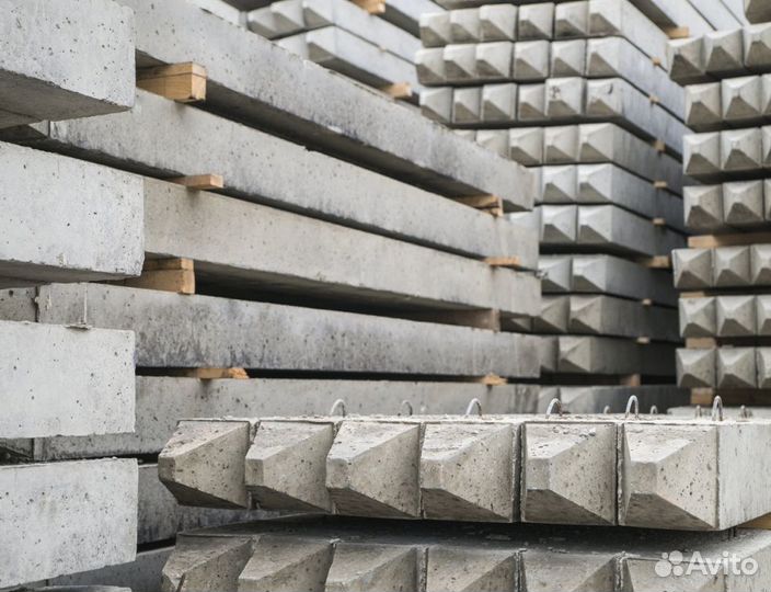 Жб Сваи от компании