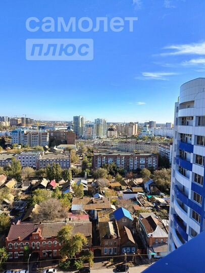 3-к. квартира, 125,7 м², 17/17 эт.