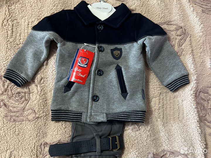 Костюм на мальчика