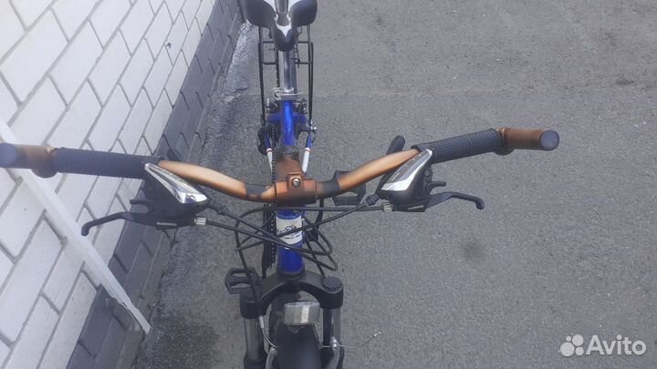 Велосипед Forward Barcelona 3 26