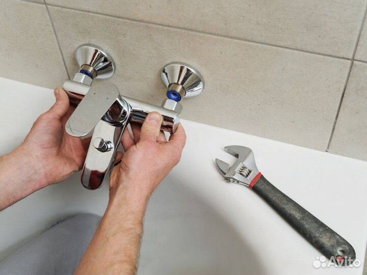 Сантехник. Слесарь. Без выходных