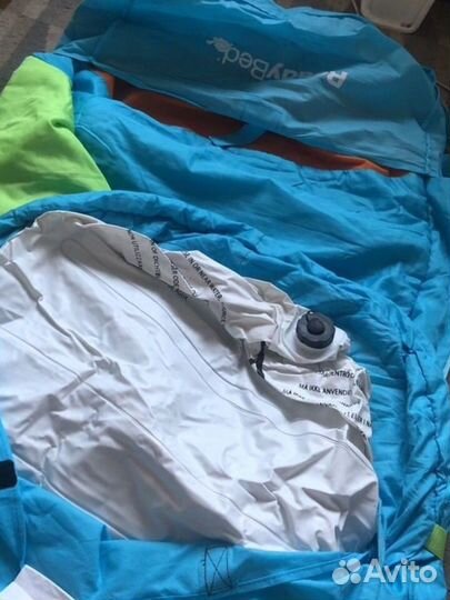 Спальный мешок детский