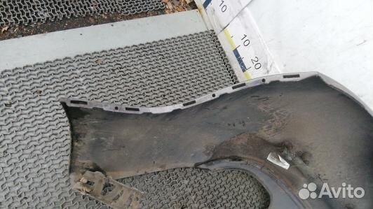 Бампер задний jaguar XF (X250) (PML06HG01)