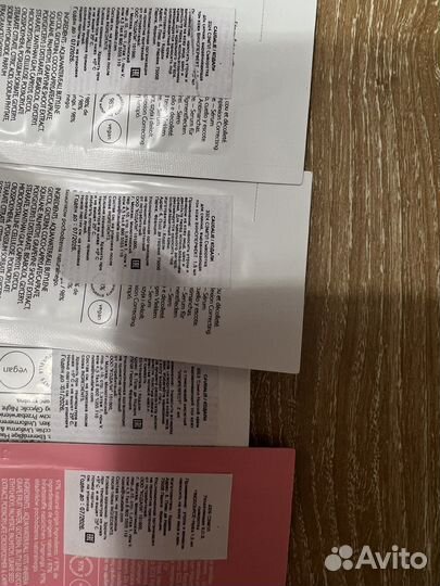 Крем,сыворотка,маска caudalie,EviDenS,La Colline+