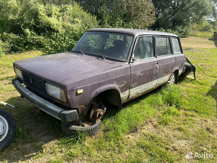 Ваз 2104