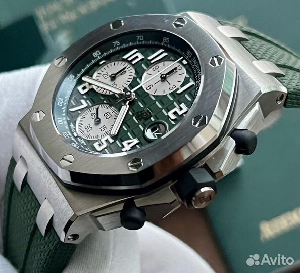 Audemars Piguet Royal Oak Offshore Chronograph