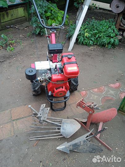 Мотоблок бу