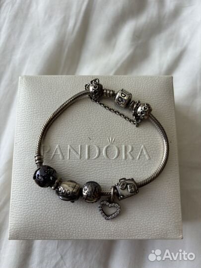 Pandora браслет