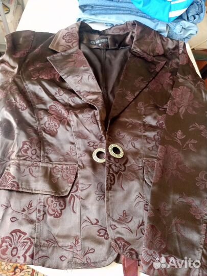 Много вещей женские