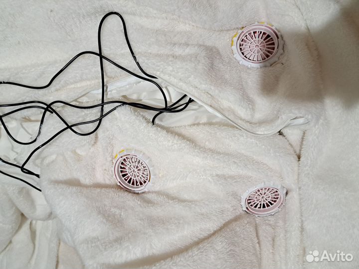 Ростовой костюм белого медведя