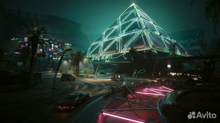 Cyberpunk 2077 Phantom liberty