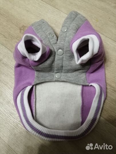 Кофта для маленькой собаки новая