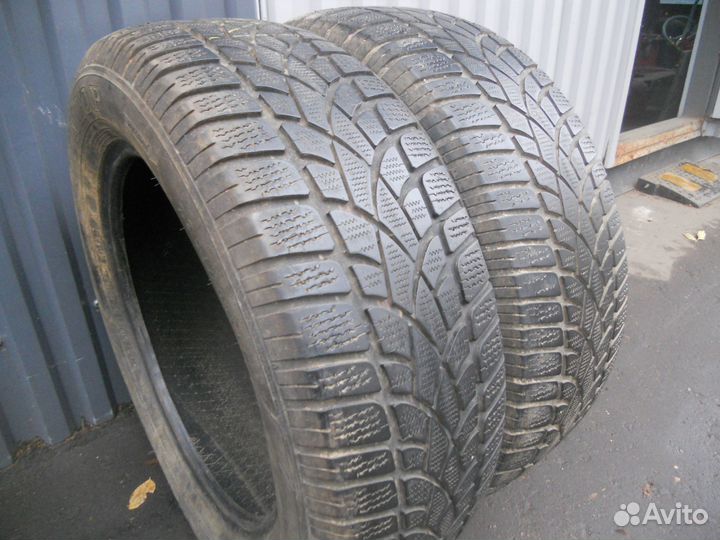 Dunlop SP Winter Sport 3D 235/60 R18 107H