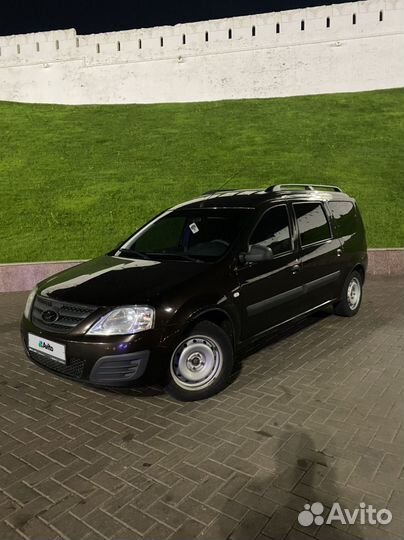 LADA Largus 1.6 МТ, 2020, 127 000 км