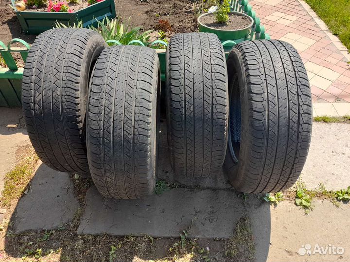 Michelin Latitude Tour HP 265/60 R18 109H