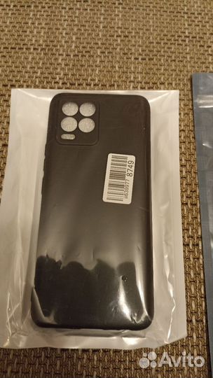 Чехлы Xiaomi redmi nоte10(10s,poco),realme 8(8pro)