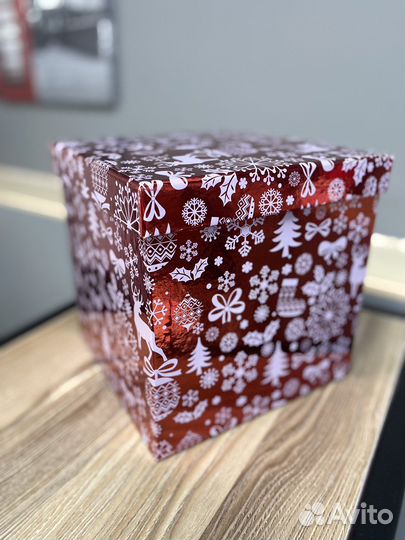 Новые подарочные коробочки