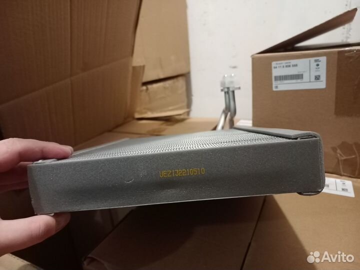 BMW X5/X6 E/F-series Испаритель кондиционера