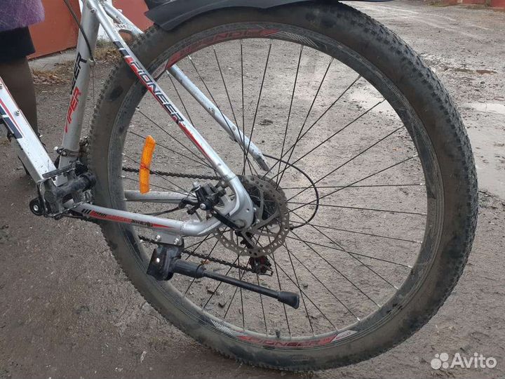 Велосипед бу