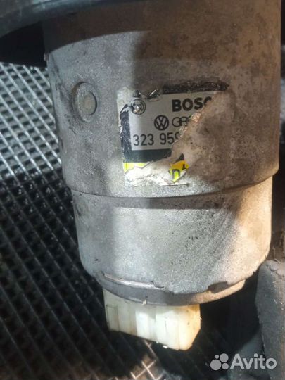 Вентилятор охлаждения Ауди 100. 44.кузов