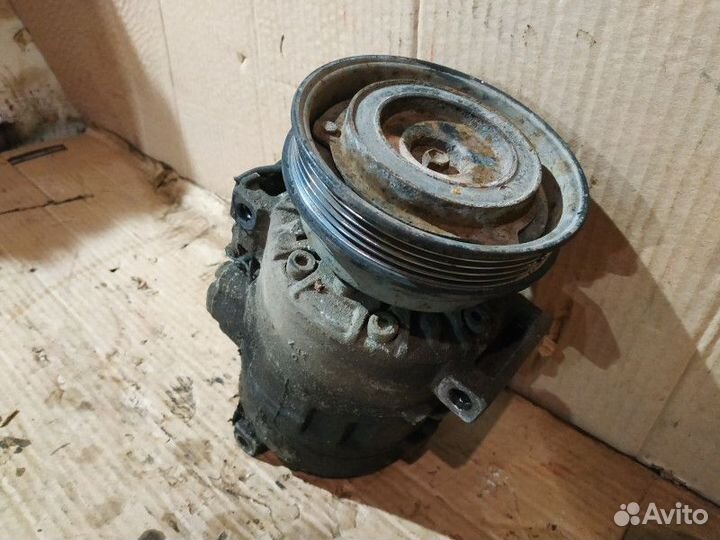 Компрессор кондиционера Rover 75