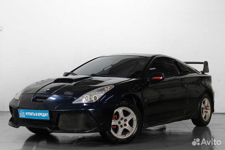 Toyota Celica 1.8 AT, 2003, 238 218 км