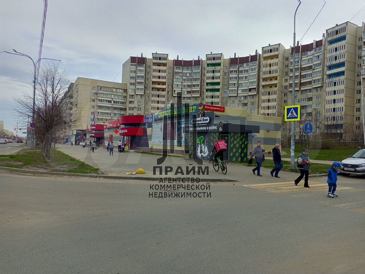 Витражи - торговая, ресторан, 36, 114 и 550 м²