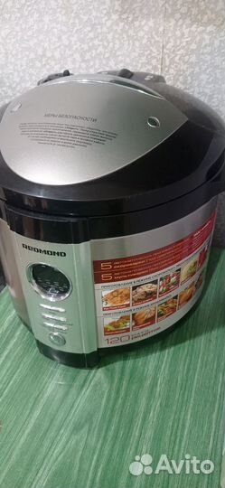 Мультиварка